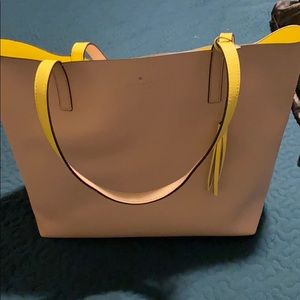 Kate Spade reversible tote